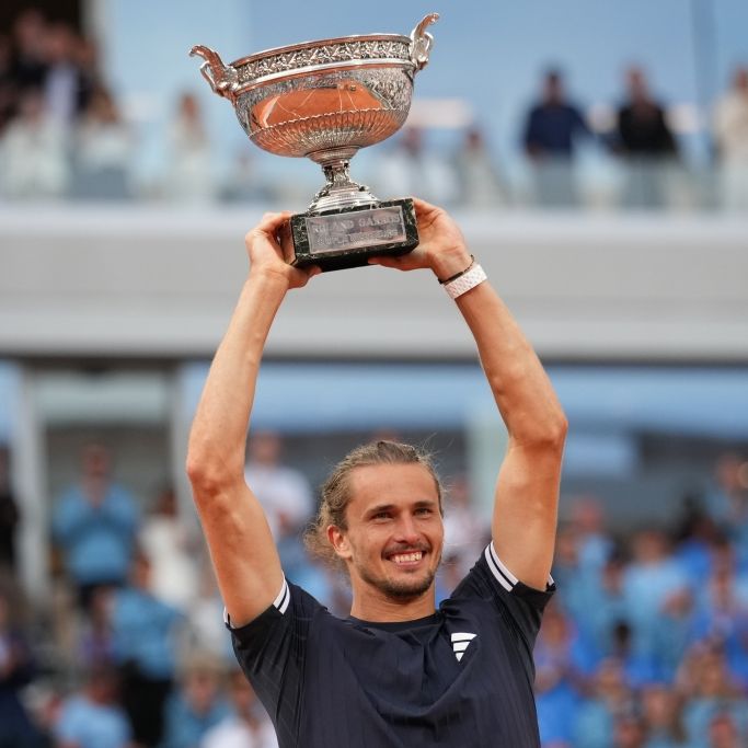 Nach 30 Jahren Durststrecke holt Alexander Zverev als erster deutscher Mann seit Boris Becker einen Grand-Slam-Titel – und kassiert dafür 2,8 Millionen Euro Rekordpreisgeld.