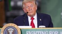 Die zunehmend schlechte wirtschaftliche Lage in den USA könnte für Donald Trump zum Problem werden.