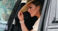 Da dürfte Prinzessin Kate nicht schlecht gestaunt haben: Bei der Royals-Hochzeit von Peter Phillips lief die Prinzessin von Wales unverhofft ihrem Ex-Freund über den Weg.