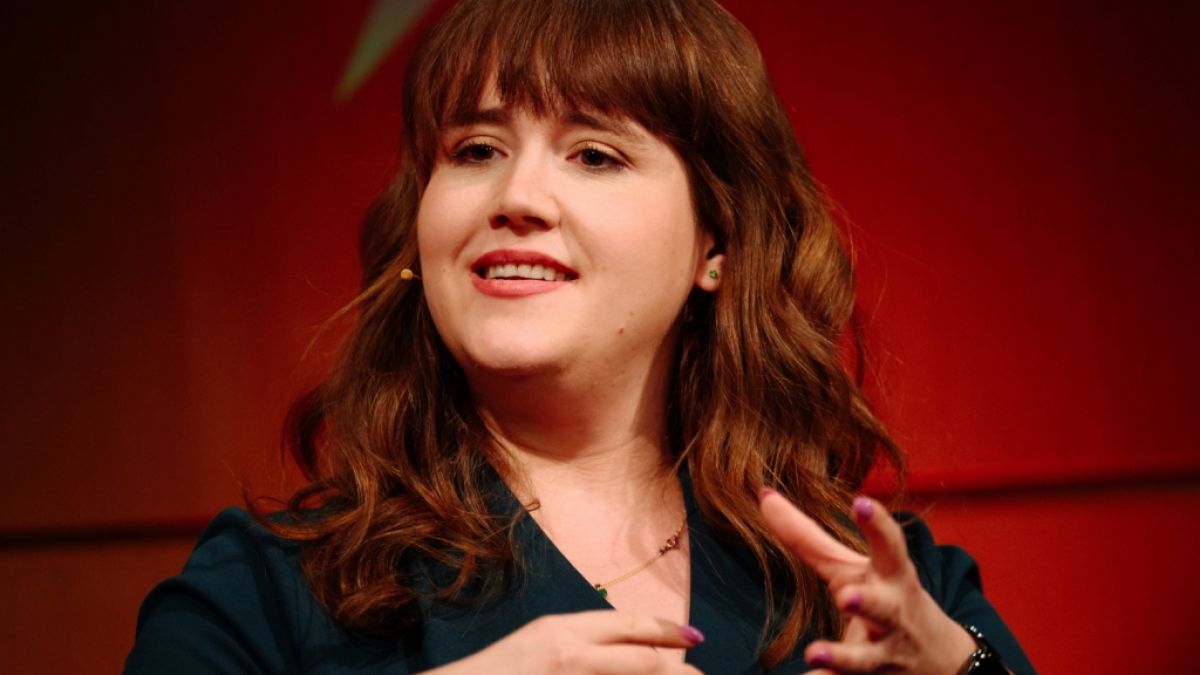 Gr&uuml;nen-Politikerin Ricarda Lang ist f&uuml;r ihre kompromisslosen Social-Media-Posts bekannt. (Foto)