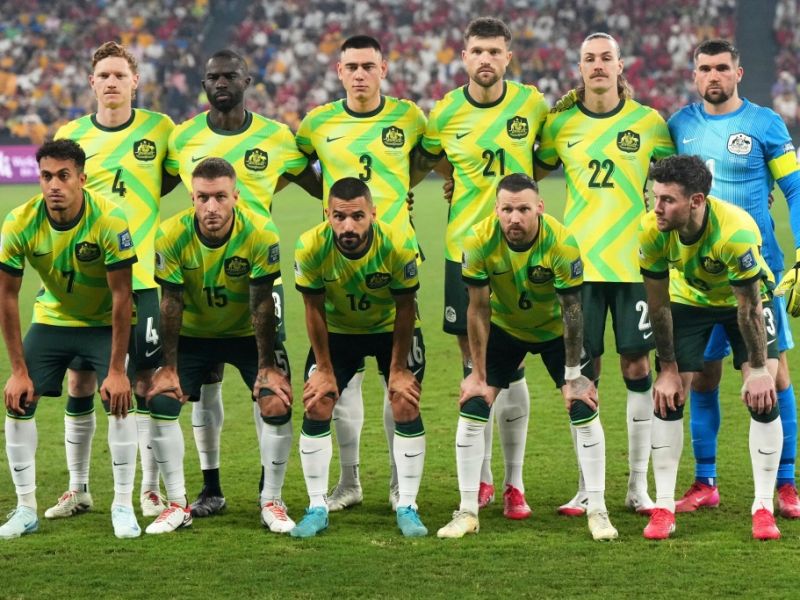 Australien - Türkei bei WM 2026: Türkei geht als Favorit ins WM-Spiel