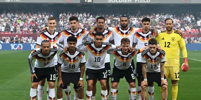 Deutschland - Curacao bei WM 2026