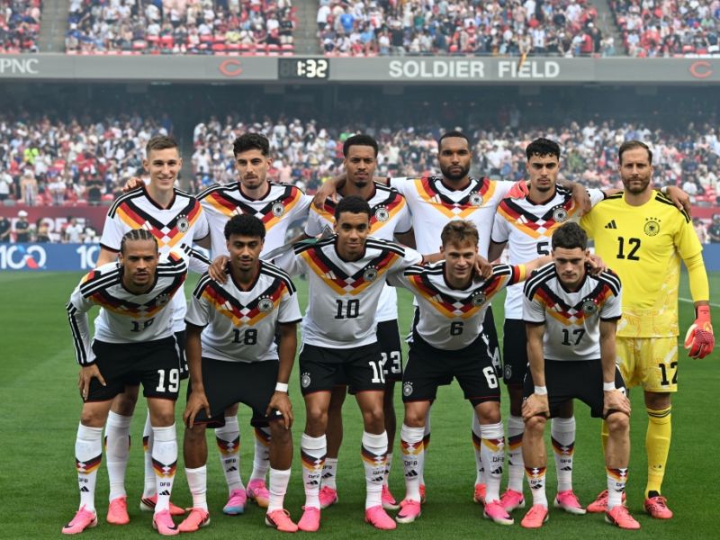 Deutschland - Curacao bei WM 2026: Deutschland geht als Favorit ins WM-Spiel