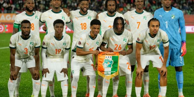 Elfenbeinküste - Ecuador bei WM 2026