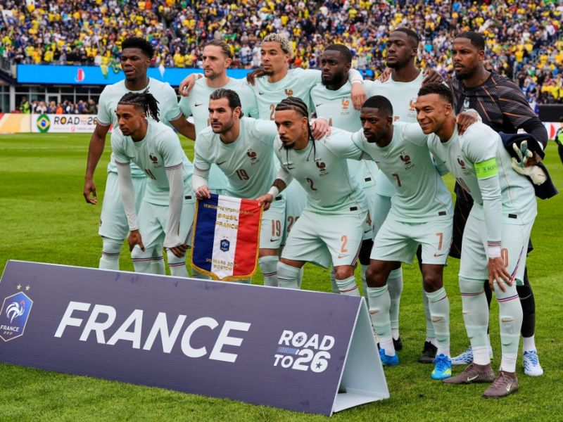Frankreich - Senegal bei WM 2026: Übertragung im Livestream und TV