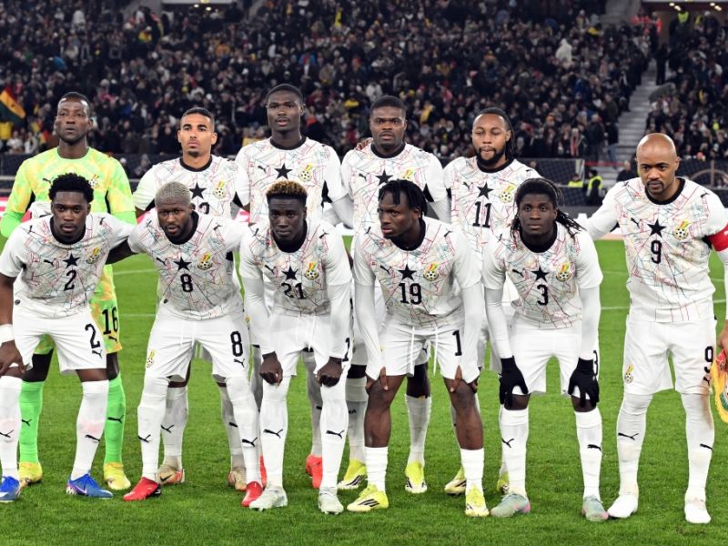 Ghana - Panama bei WM 2026: Das WM-Spiel am 18.06.2026 im kostenlosen Stream