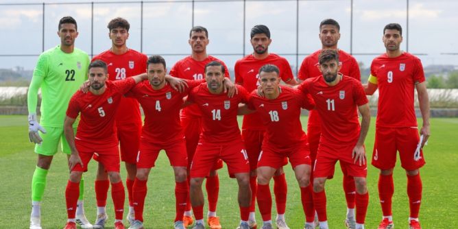Iran - Neuseeland bei WM 2026