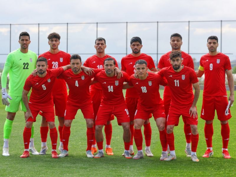 Iran - Neuseeland bei WM 2026: Das WM-Spiel im kostenlosen Livestream und Free-TV