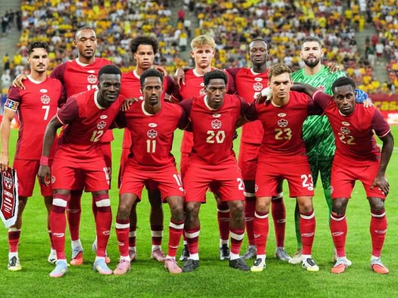 Kanada - Katar bei WM 2026: Das WM-Spiel am 19.06.2026 im kostenlosen Stream