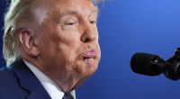 Donald Trump muss sich wieder einmal bösen Spott gefallen lassen.