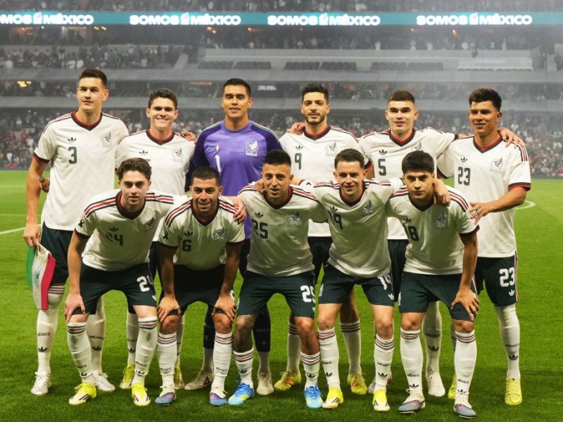 Mexiko - Südafrika bei WM 2026: 2 - 0 im Vorrundenspiel der Gruppe A