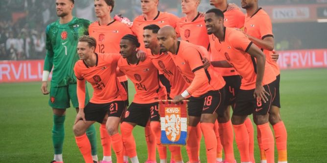 Niederlande - Japan bei WM 2026