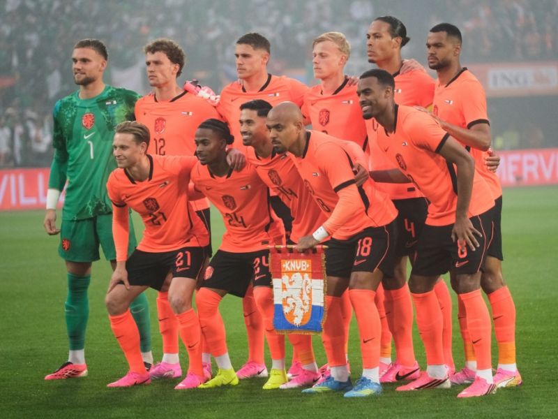 Niederlande - Japan bei WM 2026: Niederlande trifft auf Japan am 1. Spieltag der Gruppenphase