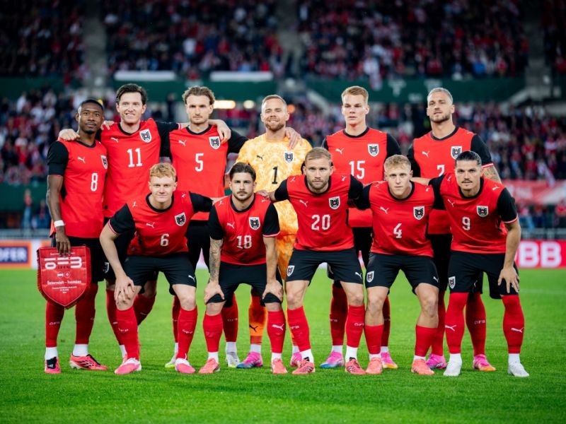 Österreich - Jordanien bei WM 2026: Übertragung, Stream und Wettquoten im Überblick