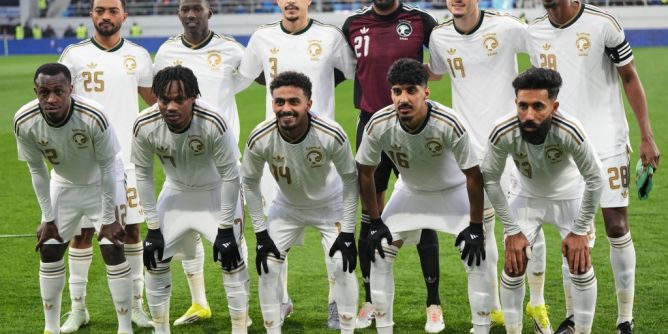 Saudi Arabien - Uruguay bei WM 2026