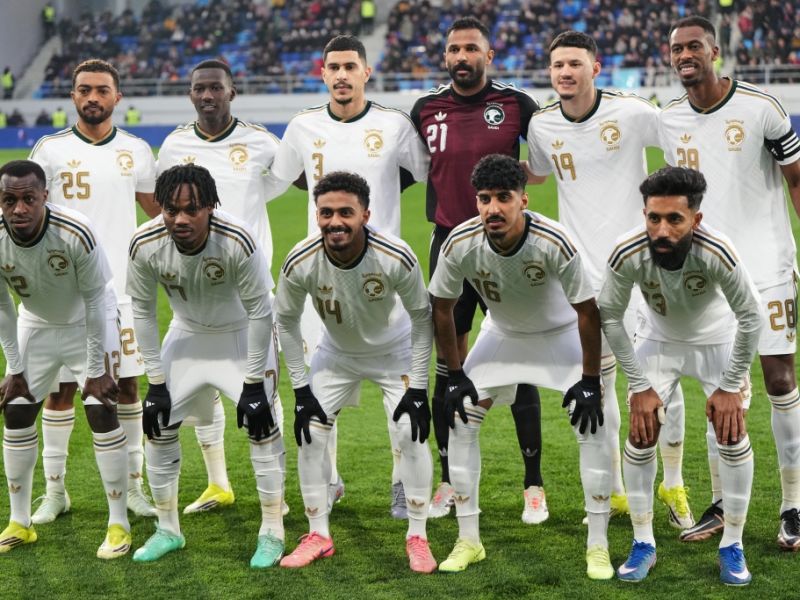 Saudi Arabien - Uruguay bei WM 2026: Uruguay geht als Favorit ins WM-Spiel