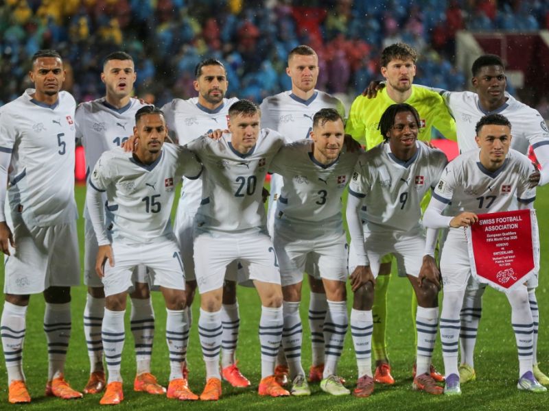 Schweiz - Bosnien-Herzegowina bei WM 2026: Wo wird das WM-Spiel am 18.06.2026 übertragen?