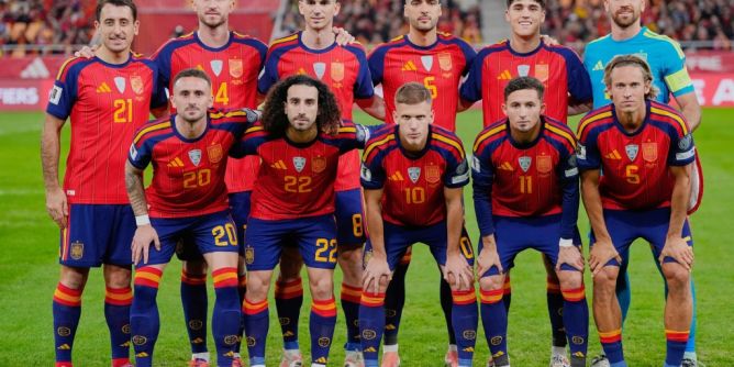 Spanien - Kapverdische Inseln bei WM 2026