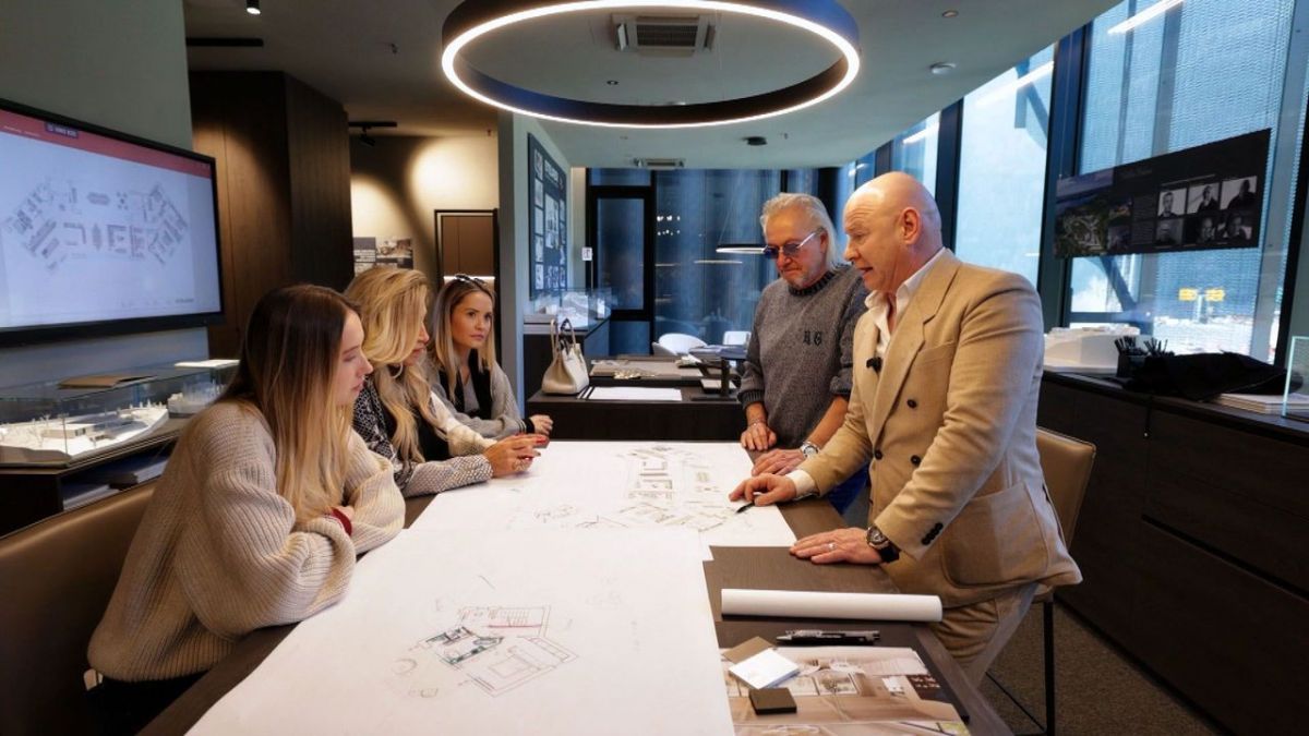 Die Geissens - Eine schrecklich glamour&ouml;se Familie! bei RTL Zwei (Foto)