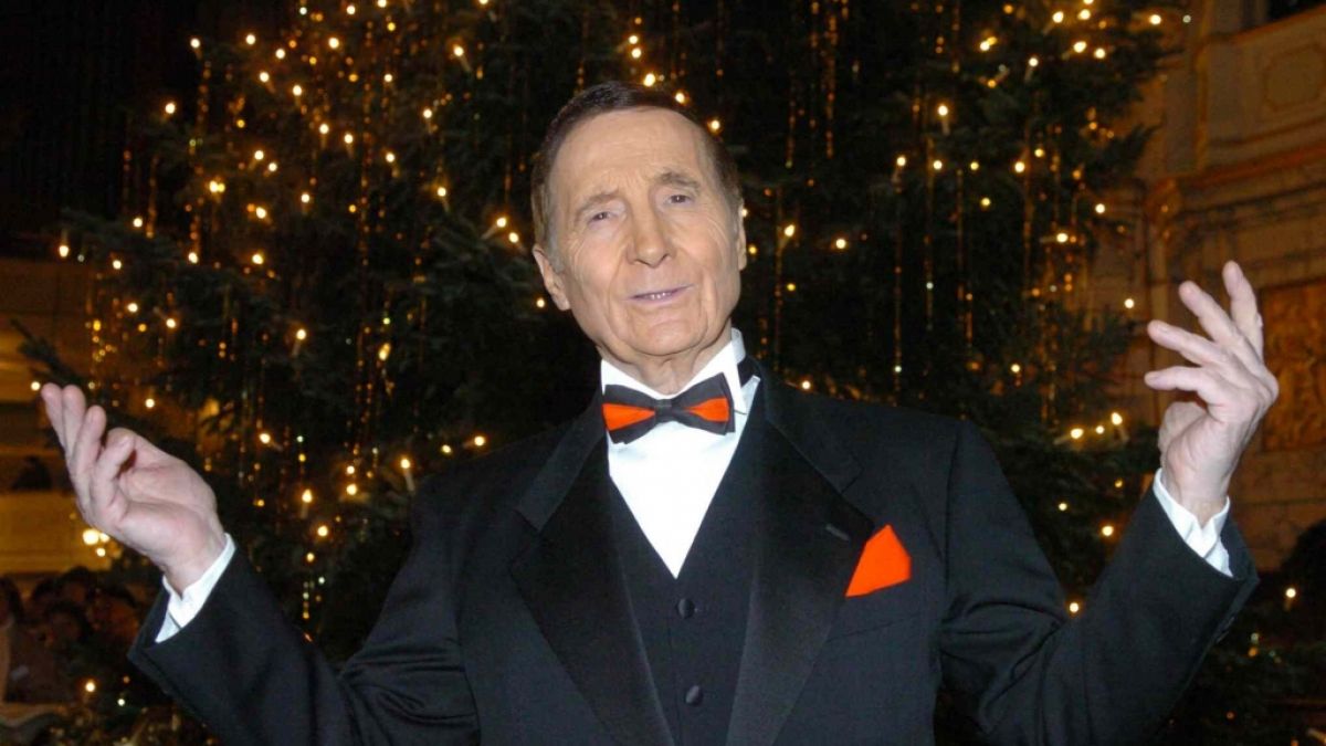 Die alte Aufnahme zeigt Freddy Quinn im Jahr 2004. (Foto)