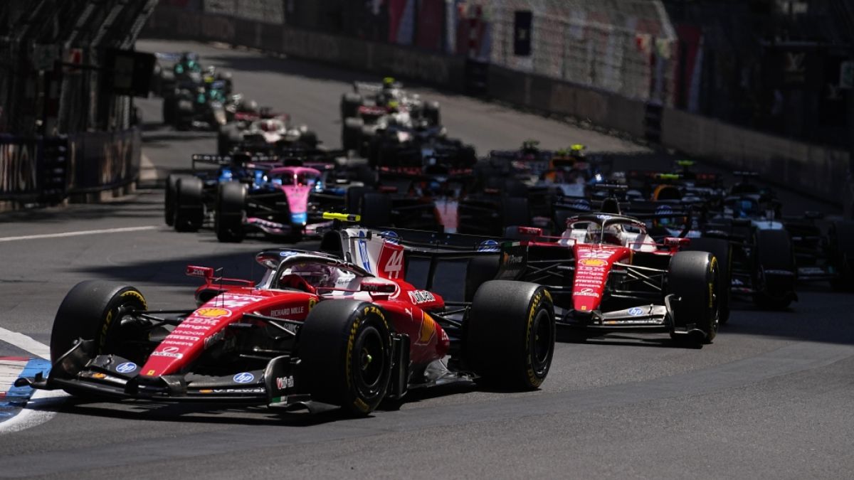 Die Formel 1 WM 2026 geht vom 12. bis 14. Juni mit dem Gro&szlig;en Preis von Barcelona weiter. (Foto)