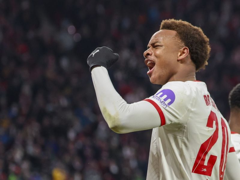 Assan Ouédraogo privat: Auch sein Vater spielte in der Bundesliga - so tickt das Fußballtalent von RB Leipzig