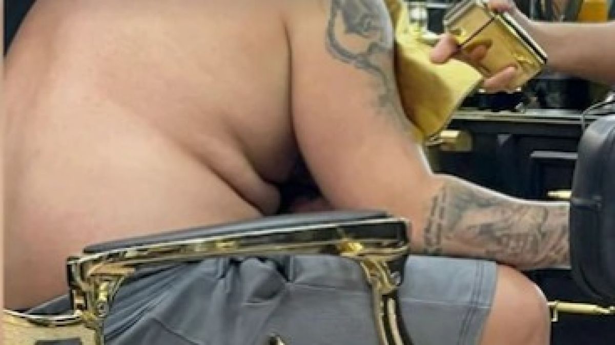 Ein Anblick, der ihn heute traurig stimmt. So sah Pietro noch vor wenigen Wochen aus. (Foto)