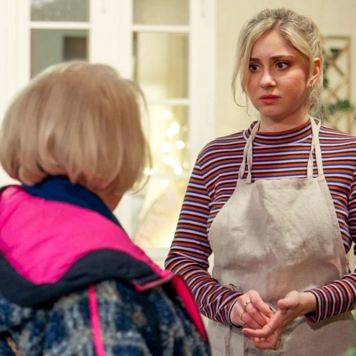 Was passiert in Folge 4357 der Telenovela?