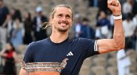 Alexander Zverev gewann bei den French Open sein erstes Grand-Slam-Turnier.