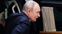 Wladimir Putin soll sich seit einigen Jahren immer weiter zurückziehen.