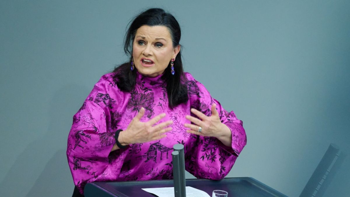 Nach der gescheiterten deutschen Bewerbung um einen Sitz im UN-Sicherheitsrat wird der Ton rauer: CDU-Generalsekret&auml;rin Gitta Connemann geht frontal auf die fr&uuml;here Au&szlig;enministerin Annalena Baerbock los. (Foto)