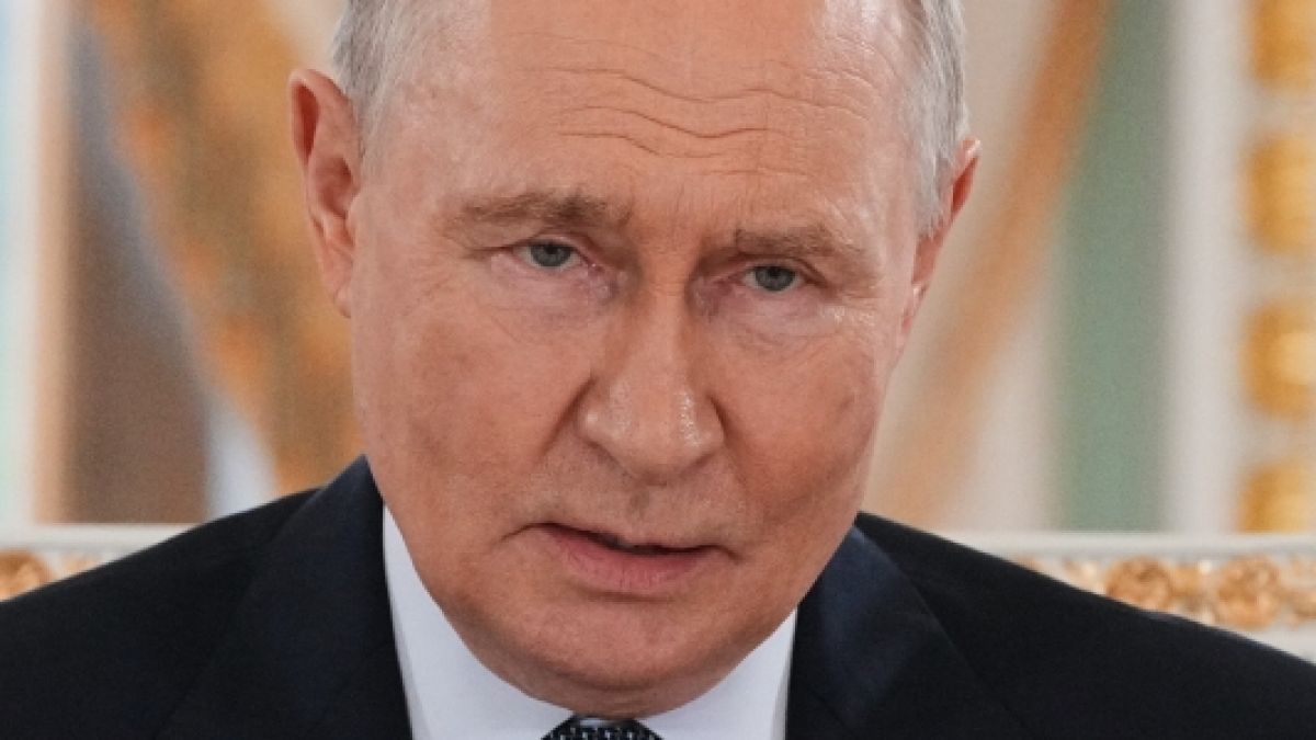 Laut Ukraine - Putins Verlust-Liste w&auml;chst und w&auml;chst. (Foto)