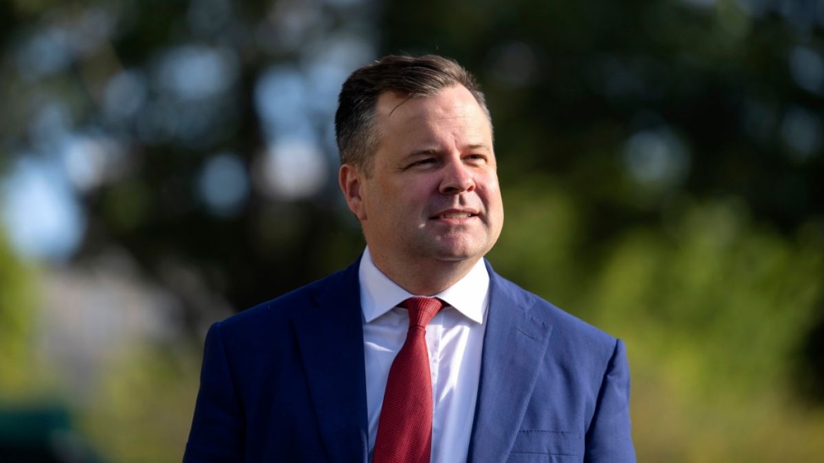 Bill Pulte wurde zum neuen US-Geheimdienstdirektor ernannt. (Foto)