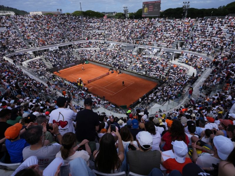 WTA Tennis Memorial Eugenio Fontana: Julia Grabher überwältigt Andrea Lazaro Garcia