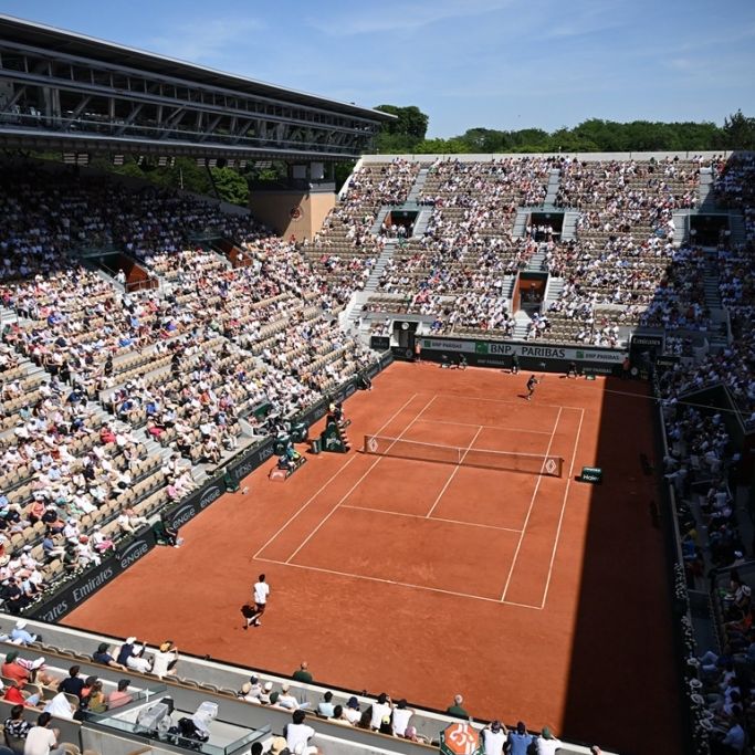 Sorana Cirstea gegen Maddison Inglis