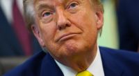 Donald Trump konnte wieder einmal nicht an sich halten.