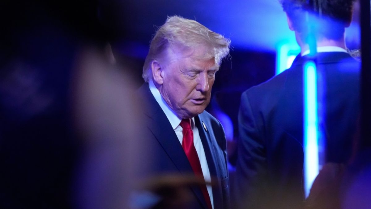Donald Trump schadet sich mit seinem grenzenlosen Ego selbst. (Foto)