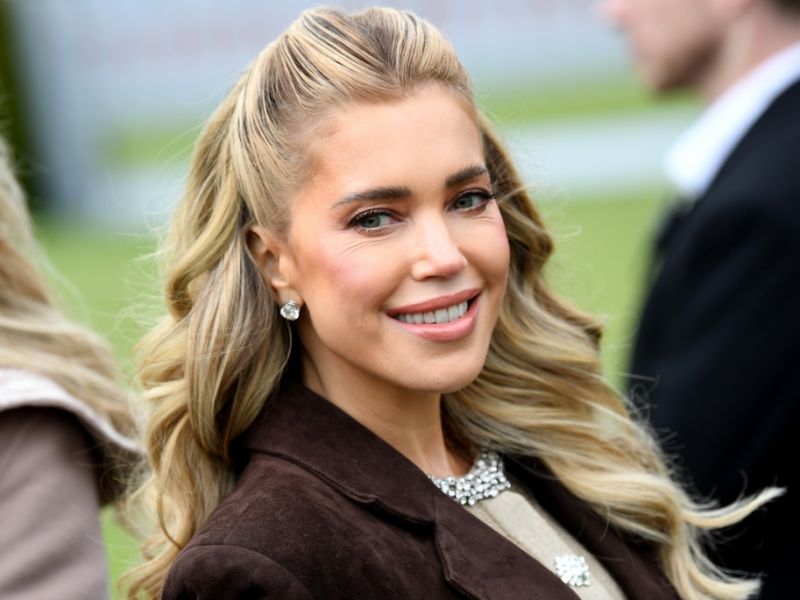 Sylvie Meis: Unglaubliche Typveränderung - so hat man das Model noch nie gesehen