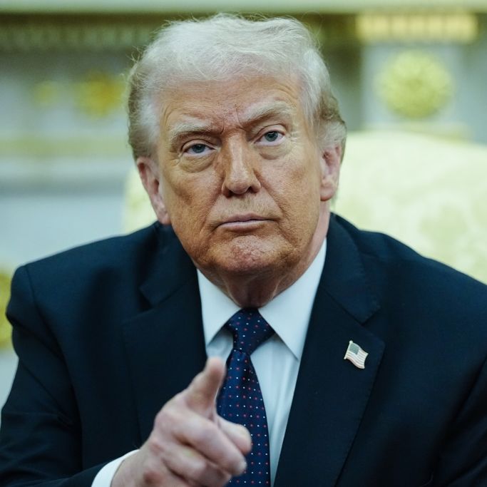 Trumps Botschaften zielen oftmals direkt auf Unsicherheiten in der Gesellschaft ab.