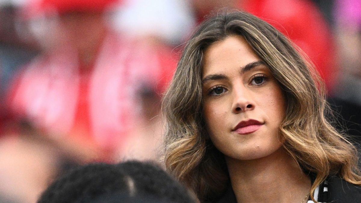 Sophia ist die Frau von Kai Havertz. (Foto)