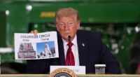 Donald Trump spricht fast nur noch über seine Bauprojekte.