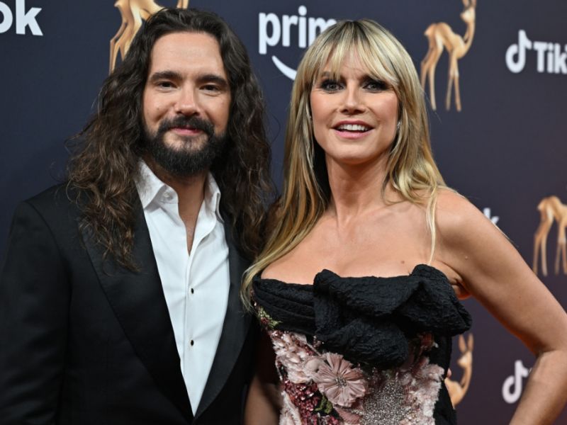 Heidi Klum: Topmodel verrät Schlüssel zu ihrem Eheglück mit Tom Kaulitz