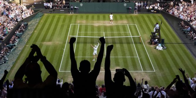 Wimbledon 2026 im TV und Live-Stream
