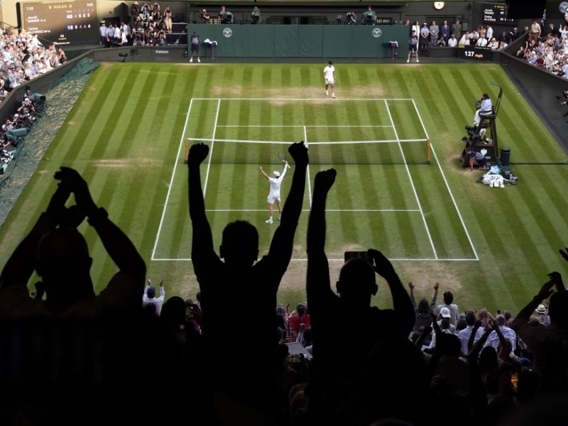 Wimbledon 2026 im TV und Live-Stream: So sind Tennis-Fans beim Grand-Slam-Turnier in London dabei