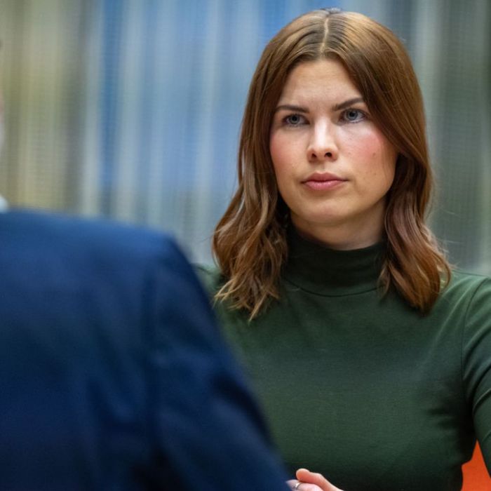 Die Justiz mit Helene Reiner