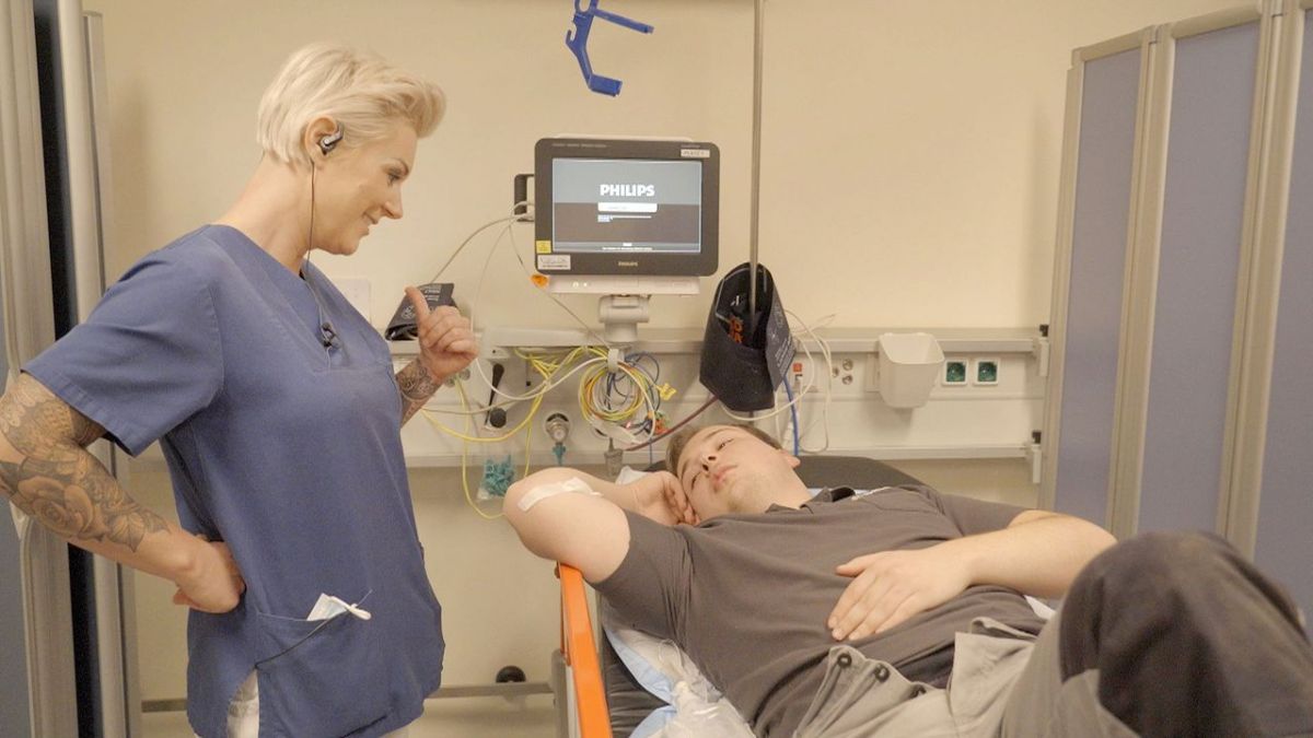 Doc Caro - Jedes Leben z&auml;hlt bei VOX (Foto)