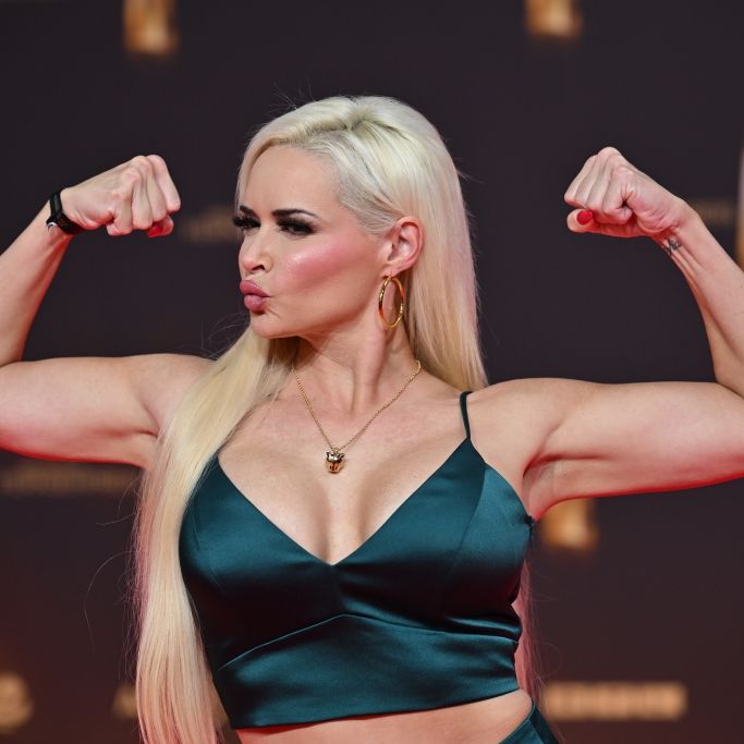 Daniela Katzenberger fühlt sich heute wohler denn je in ihrem Körper.