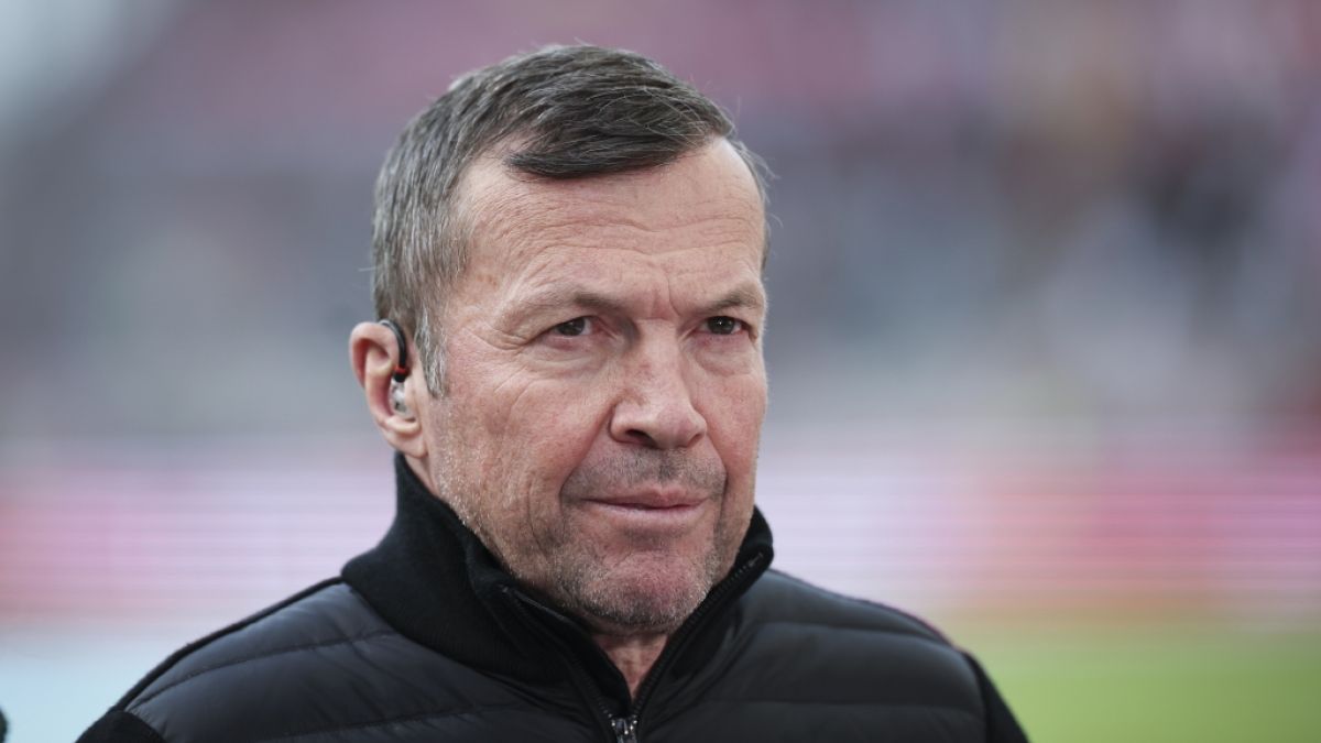 Lothar Matth&auml;us gab vor dem Er&ouml;ffnungsspiel Mexiko gegen S&uuml;dafrika seine Tipps zur Fu&szlig;ball-WM 2026 ab. (Foto)