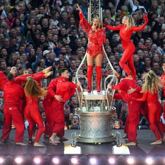 Helene Fischer feiert spektakuläres Bühnen-Comeback in Dresden