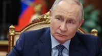 Wladimir Putin macht im Ukraine-Krieg aktuell keine Fortschritte.